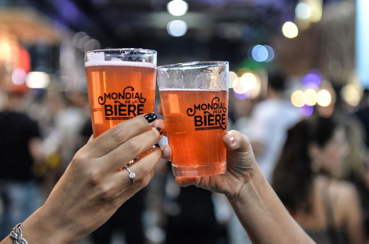 Rio recebe 10ª edição do Mondial de la Bière e evento é mais uma opção para o feriadão