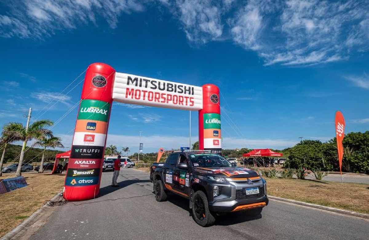 Cidade de Salvador (BA) recebe etapa do Mitsubishi Motorsports neste fim de semana