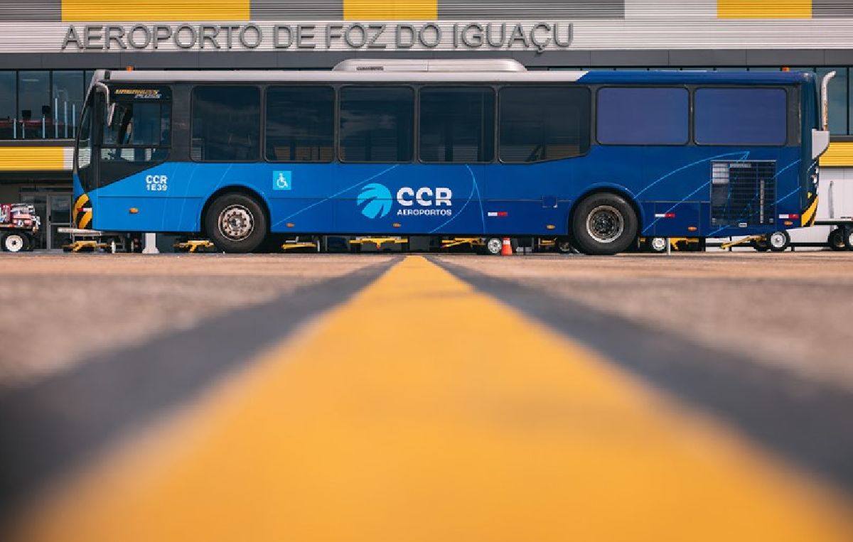  Aeroporto de Foz do Iguaçu: um passo fundamental para o Destino do Mundo