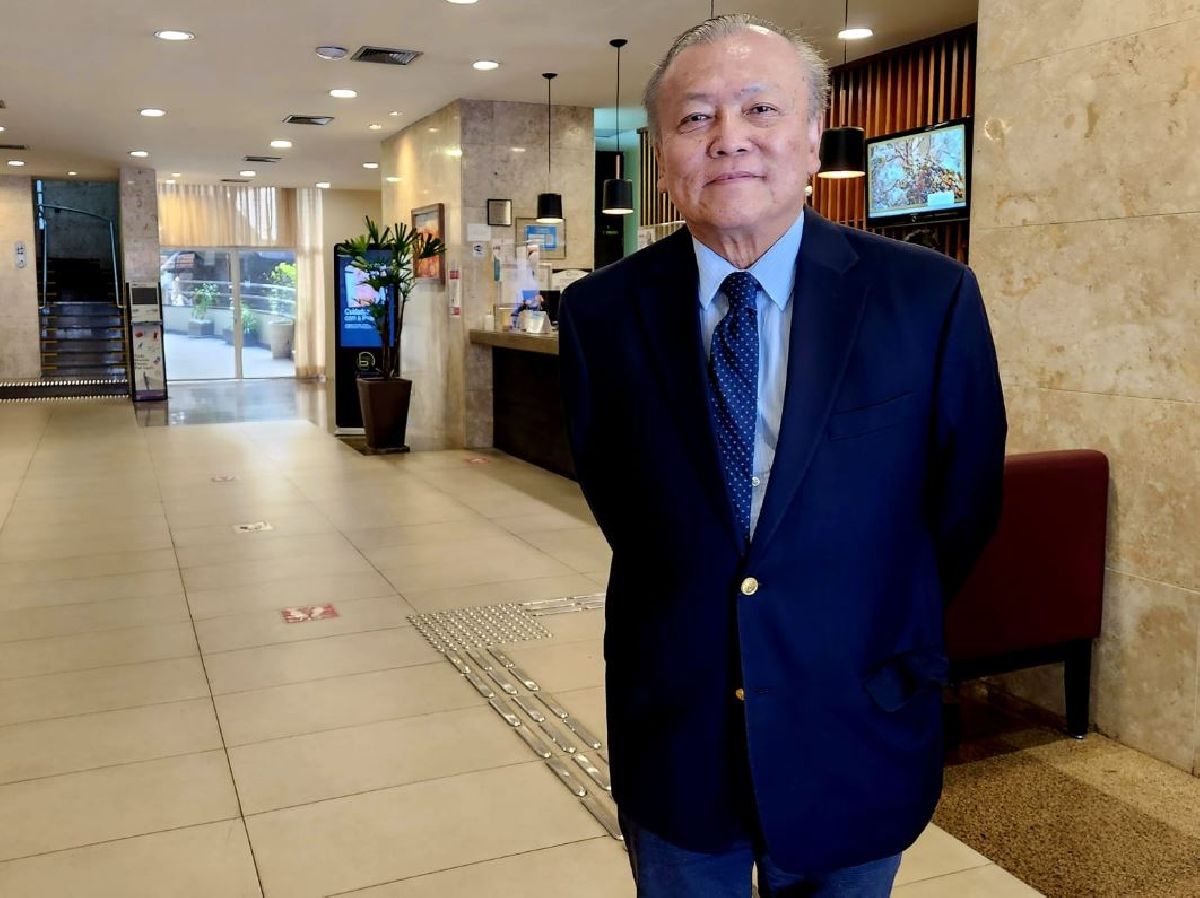 Nikkey Palace Hotel anuncia novo gerente Comercial