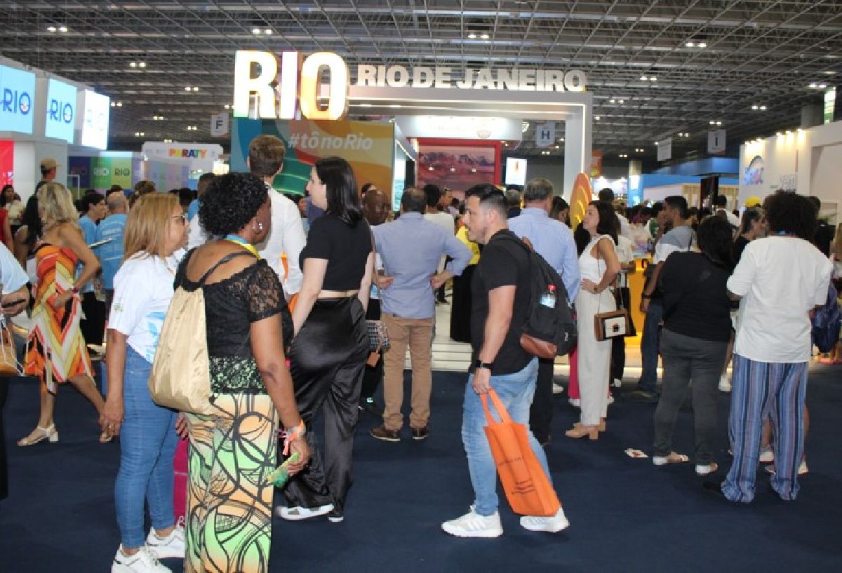 Números da 50ª ABAV Expo 