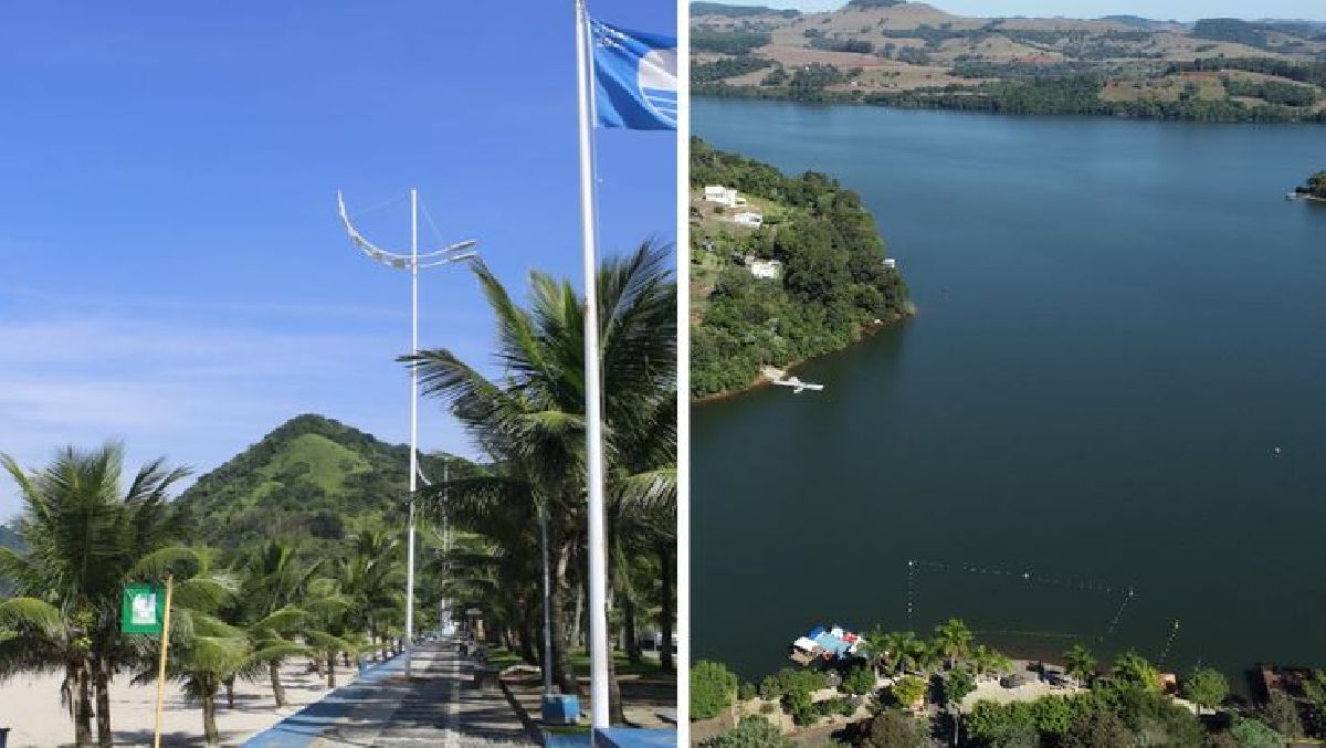 Brasil terá 42 praias e marinas seguras e com excelência ambiental na temporada de verão
