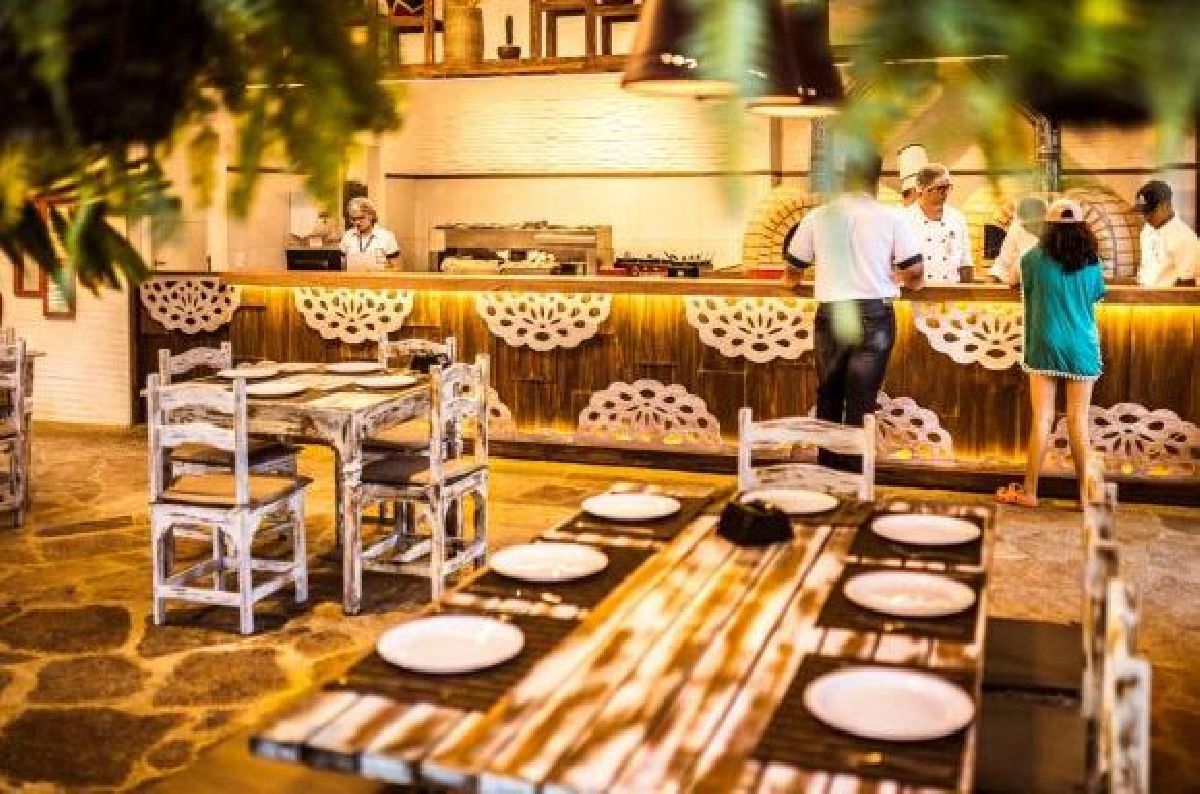 Pizzaria da Vila, no Beach Park, é eleita 2º melhor restaurante para família do mundo pelo TripAdvisor