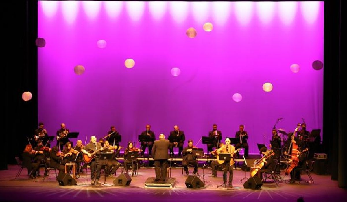 Orquestra OPUS convida Sá & Guarabyra