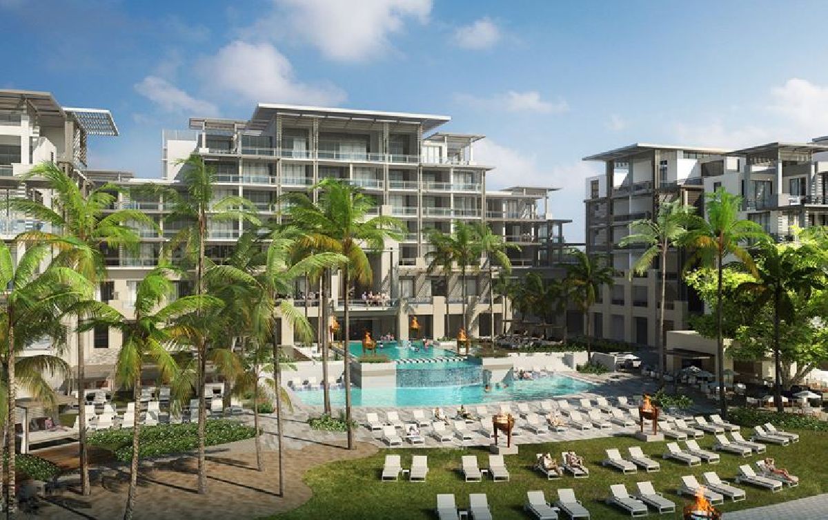 Wyndham Grand revela refúgio sofisticado all-inclusive ao longo da exuberante costa sudeste de Barbados