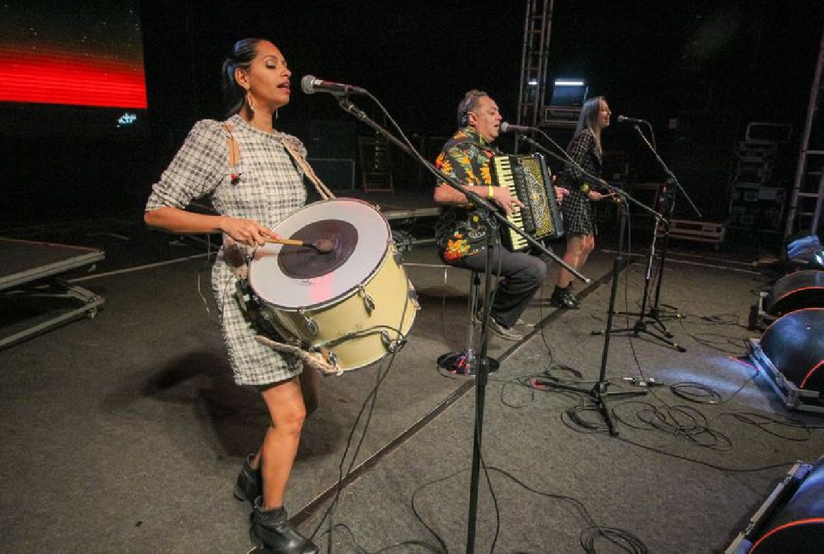 Viva Nosso Oxente: CTN comemora Dia do Nordestino com apresentações gratuitas de Enok Virgulino e Banda de Pífanos de Caruaru
