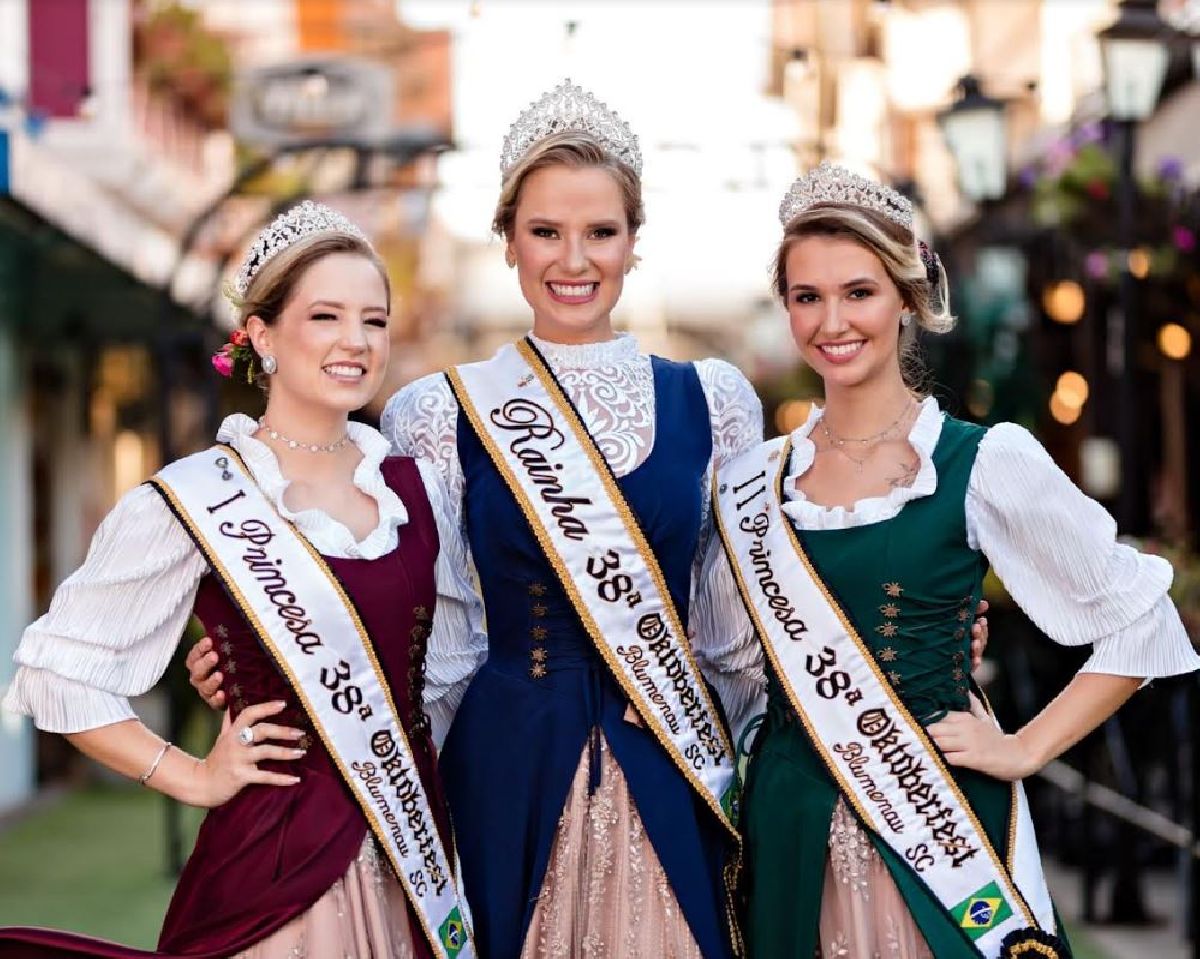 Outubro chegou: conheça as maiores Oktoberfests do Brasil!