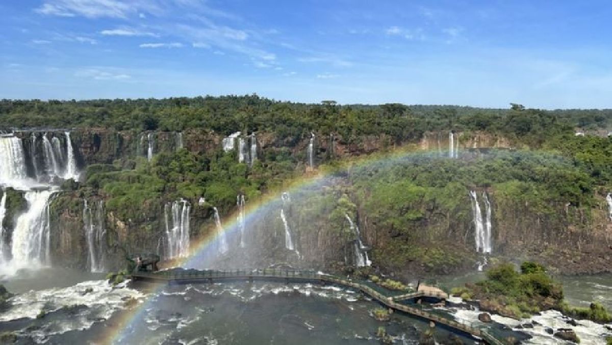 Foz do Iguaçu (PR) está entre as dez cidades do mundo que oferecem estadia mais sustentável