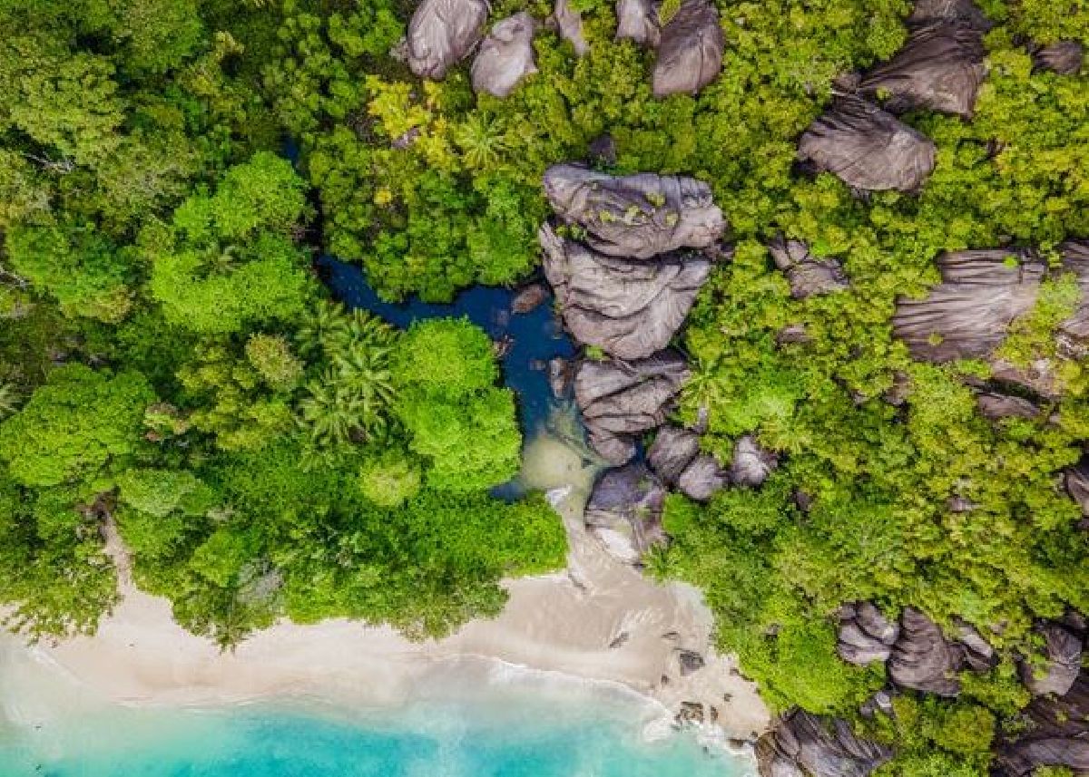 Seychelles conquista o prestigiado título: Melhor Destino de Spa do Oceano Índico em 2023