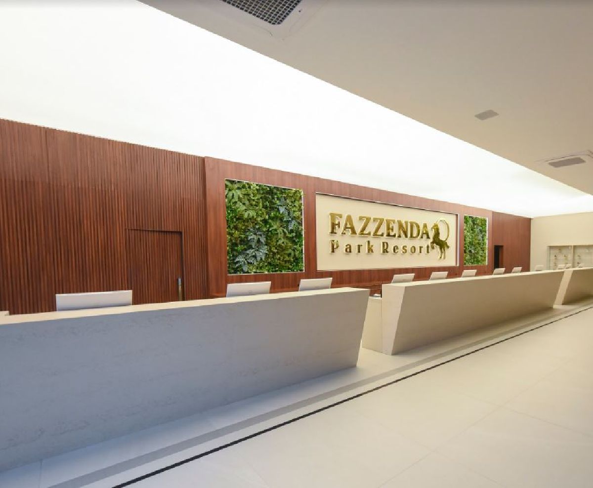 Fazzenda Park Resort revela novos espaços e inovações em nova entrega na expansão