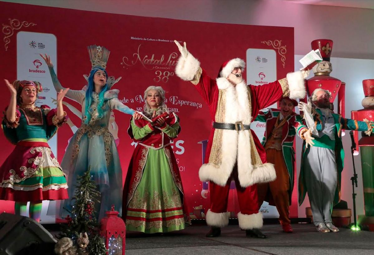 38º Natal Luz de Gramado celebra a magia natalina durante 88 dias de atrações