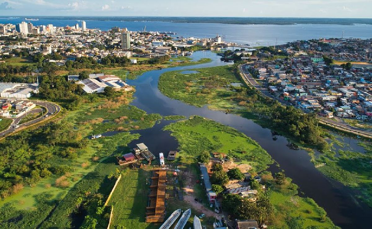Aniversário de Manaus: 8 lugares icônicos da capital do Amazonas