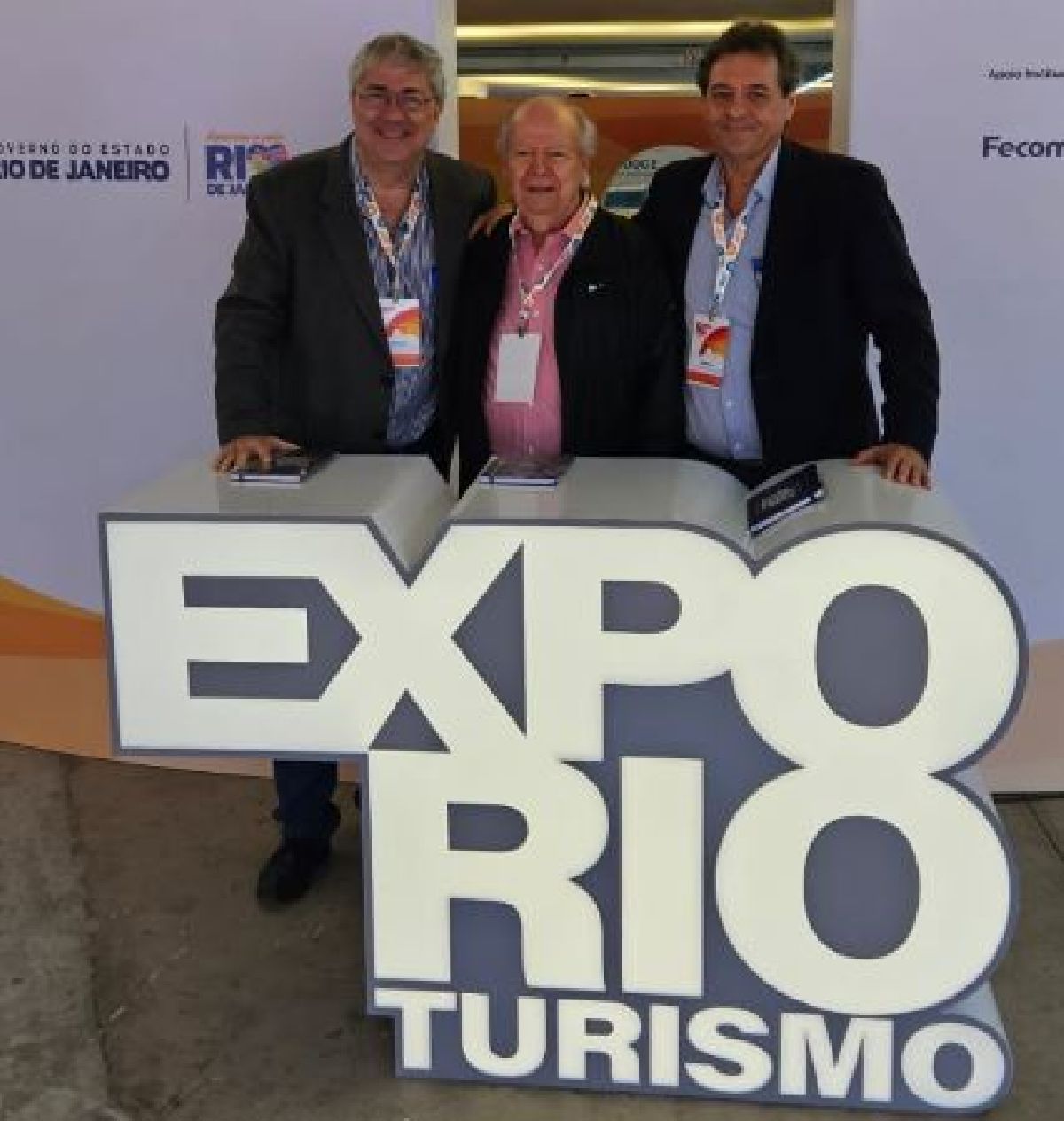 Conselho Estadual de Turismo se reuniu durante a ExpoRio Turismo
