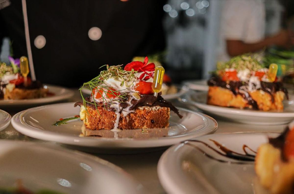 Lembranças de Viagens: Uma Jornada Gastronômica no Festival Esquina do Mundo 2023 em Arraial d Ajuda