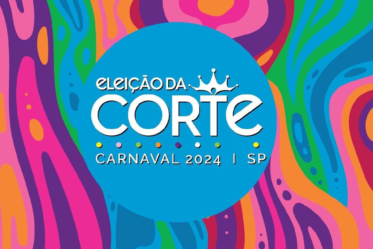 Eleição da Corte: abertas as inscrições para Rei Momo e Rainha do Carnaval de São Paulo 2024