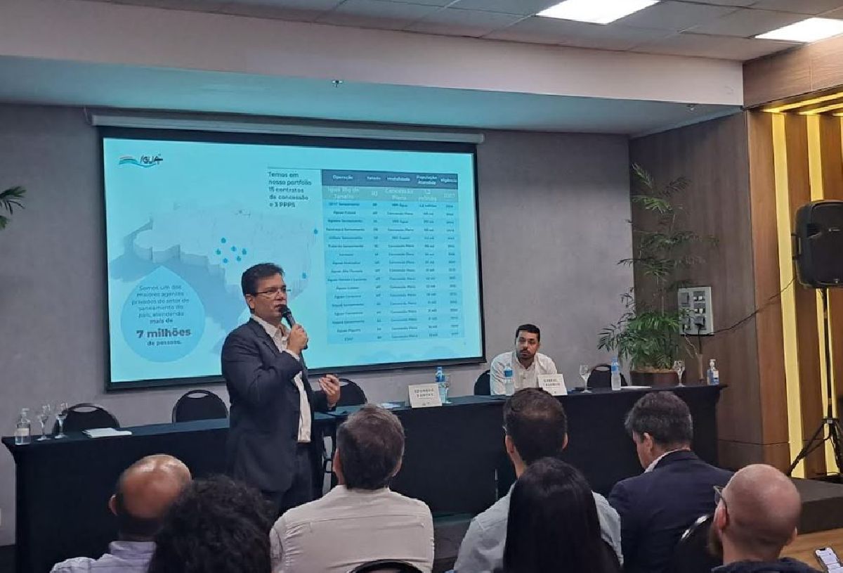 XX Fórum de Meio Ambiente da Zona Oeste debateu ações da Iguá