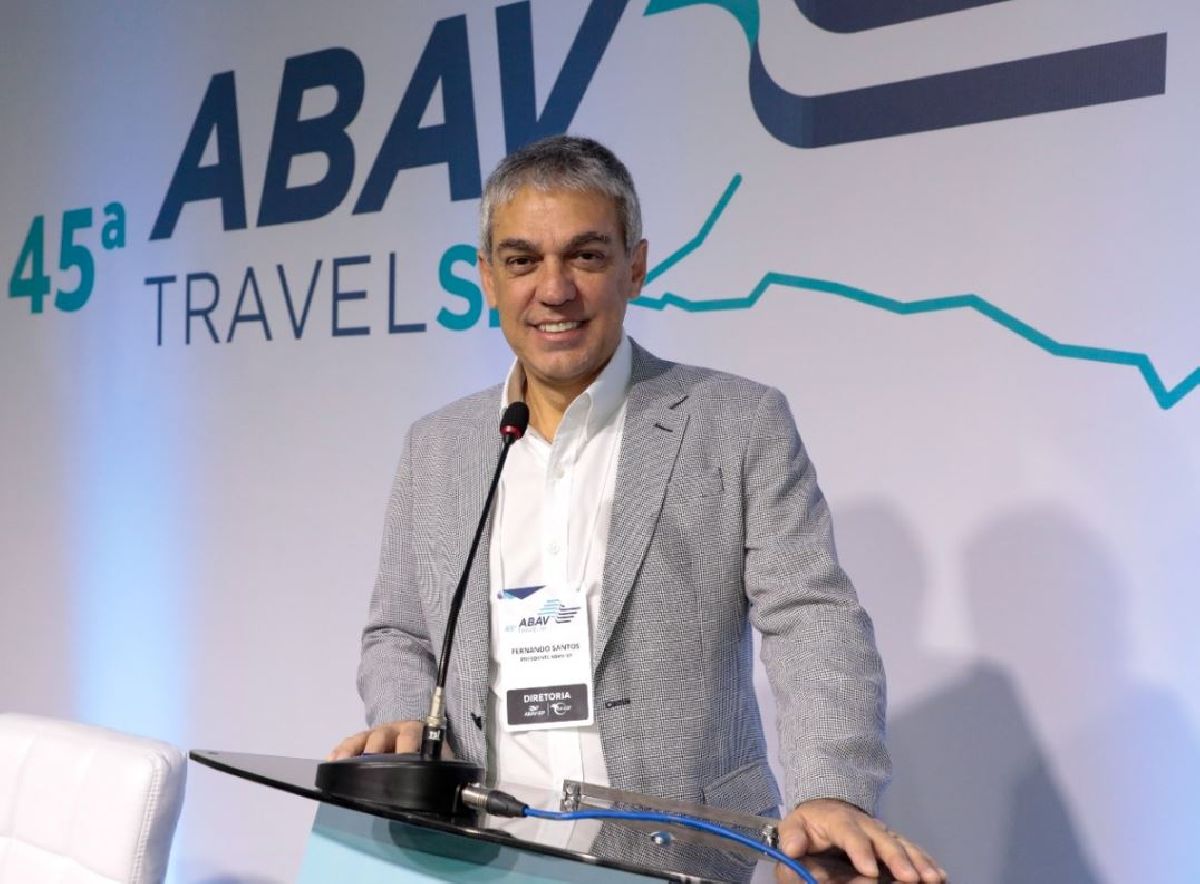 46ª Abav TravelSP atinge 83% das vendas de seus espaços comercializados em menos de dois meses
