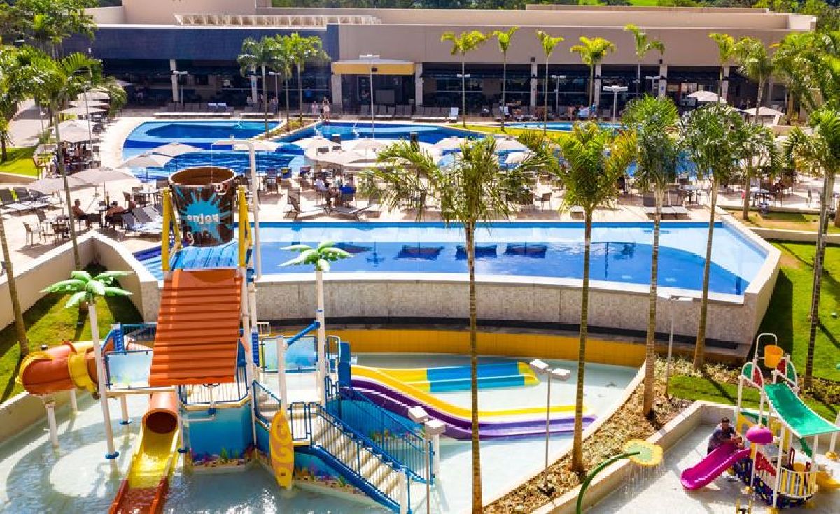 Feriados e Black Friday movimentam os resorts Enjoy