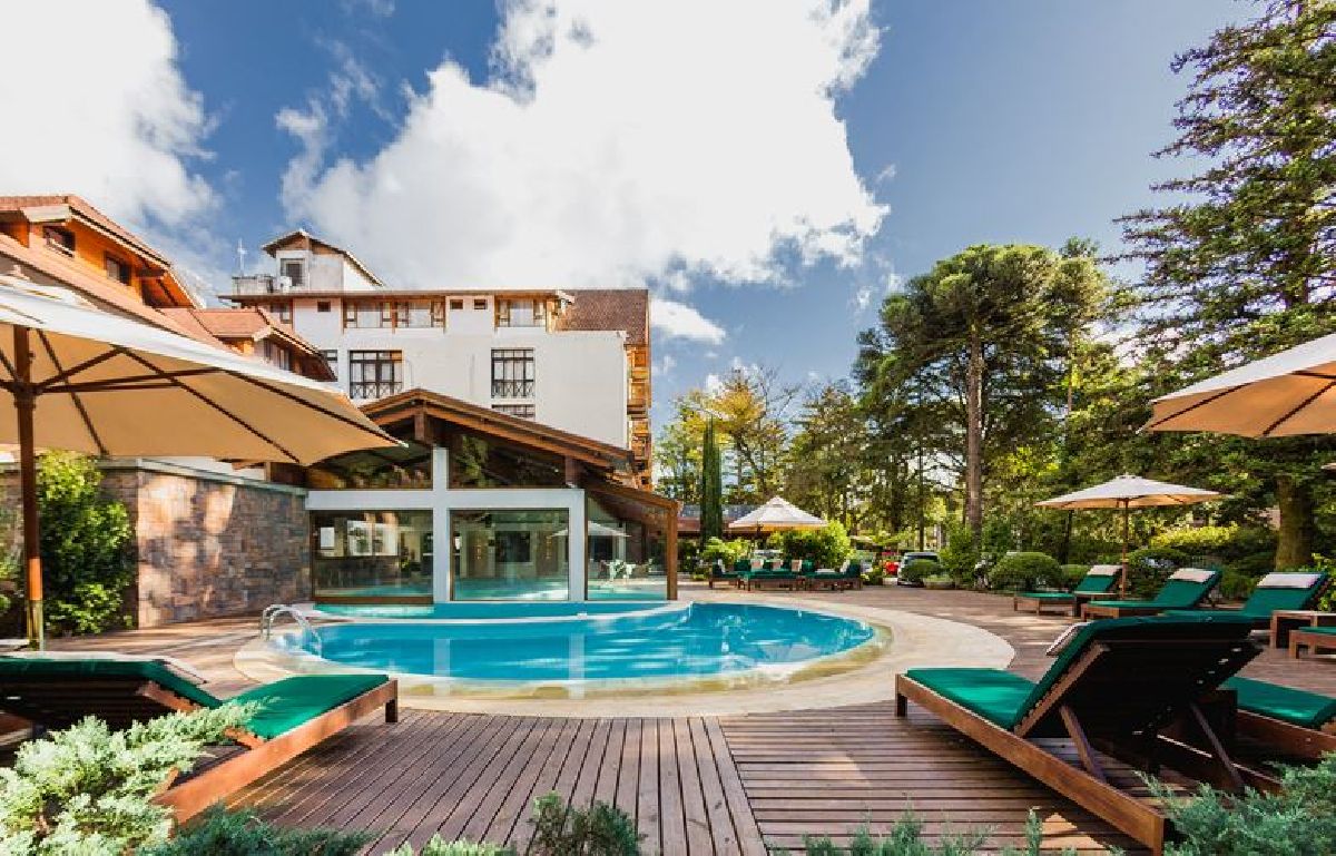 Bavária Hotel em Gramado e o novo cliente da B4Tcomm