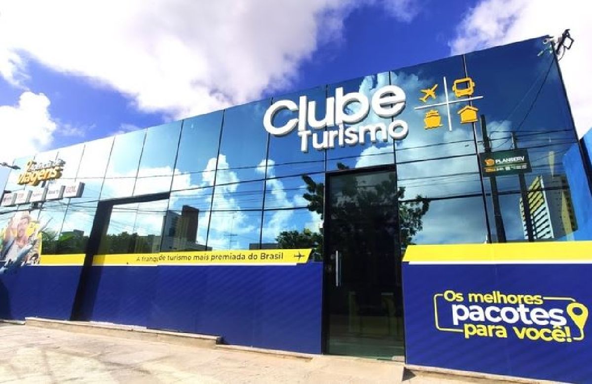 Clube Turismo marca presença na Festuris