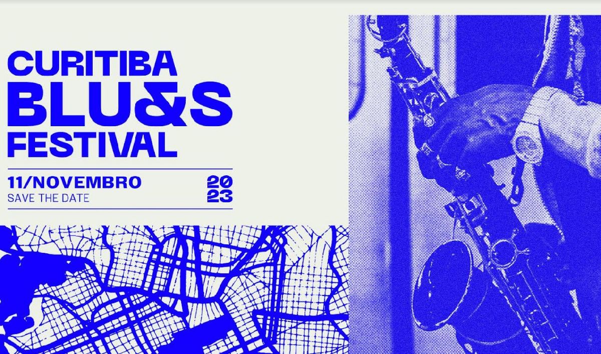 Maior evento de blues do Paraná acontece neste sábado (11), em Curitiba 