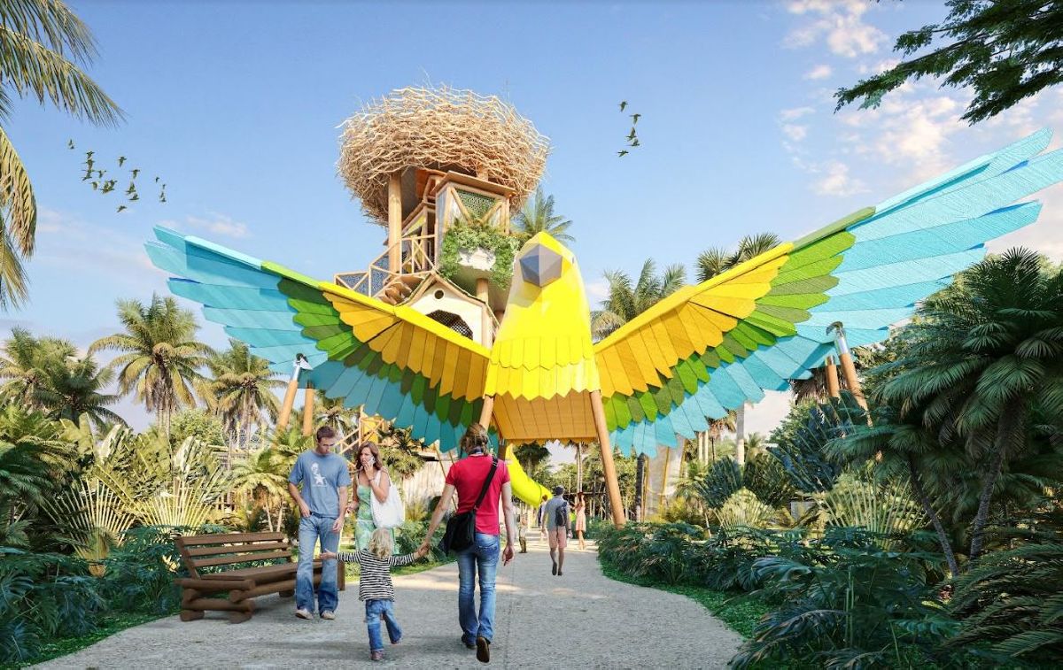 Beach Park anuncia novo parque: o Arvorar