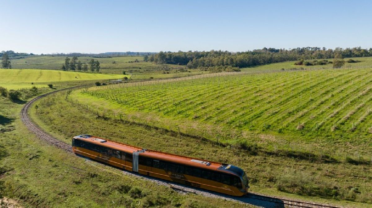 Trem do Pampa é a novidade da Giordani Turismo no 35º Festuris