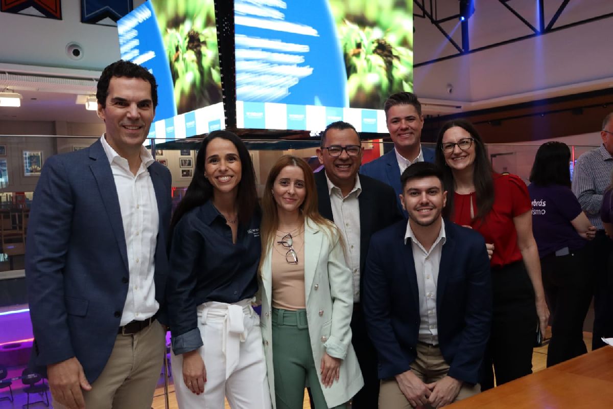 Experiência exclusiva: Wyndham Gramado leva 60 clientes para vivenciar a NBA ao vivo na Serra Gaúcha