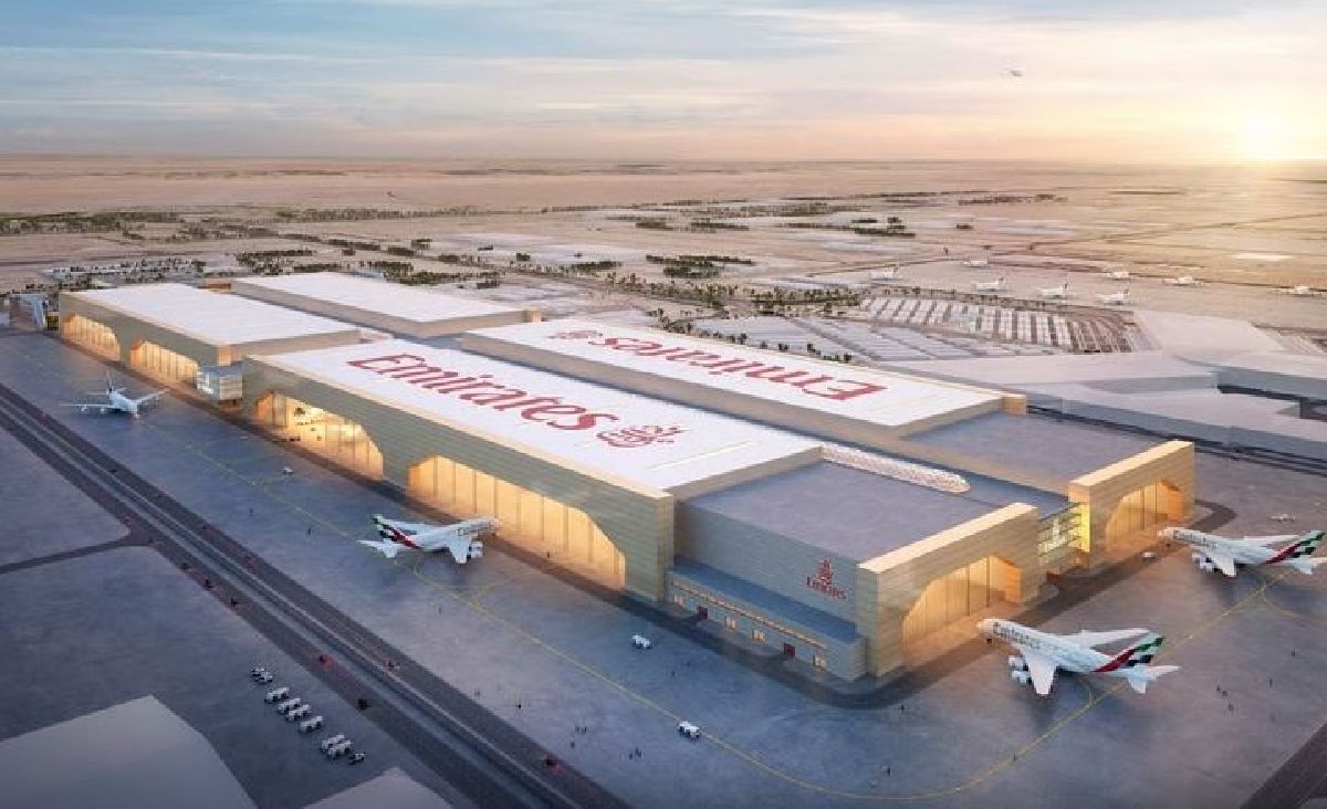 Emirates construirá nova instalação de engenharia de US?950 milhões 