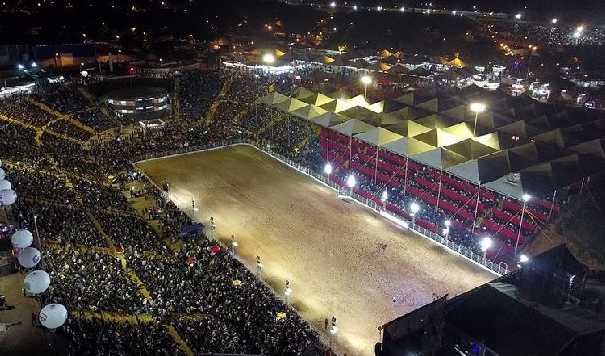 Final da Confederação Nacional de Rodeio acontece em dezembro, em Avaré/SP