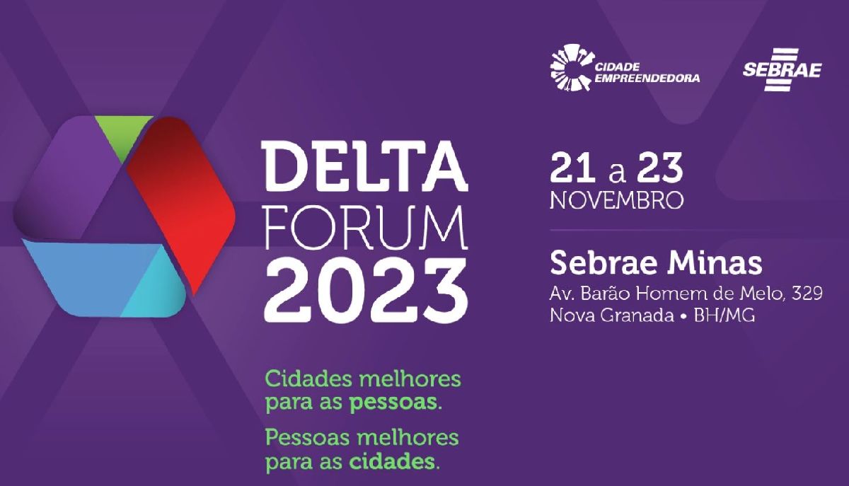 Delta Forum 2023 começa hoje