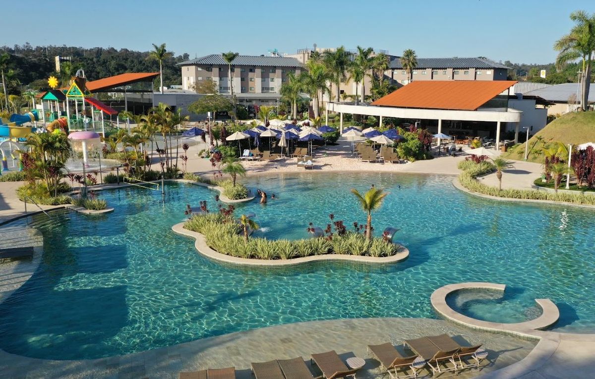 Cyan Resort by Atlantica terá Natal e Réveillon em grande estilo