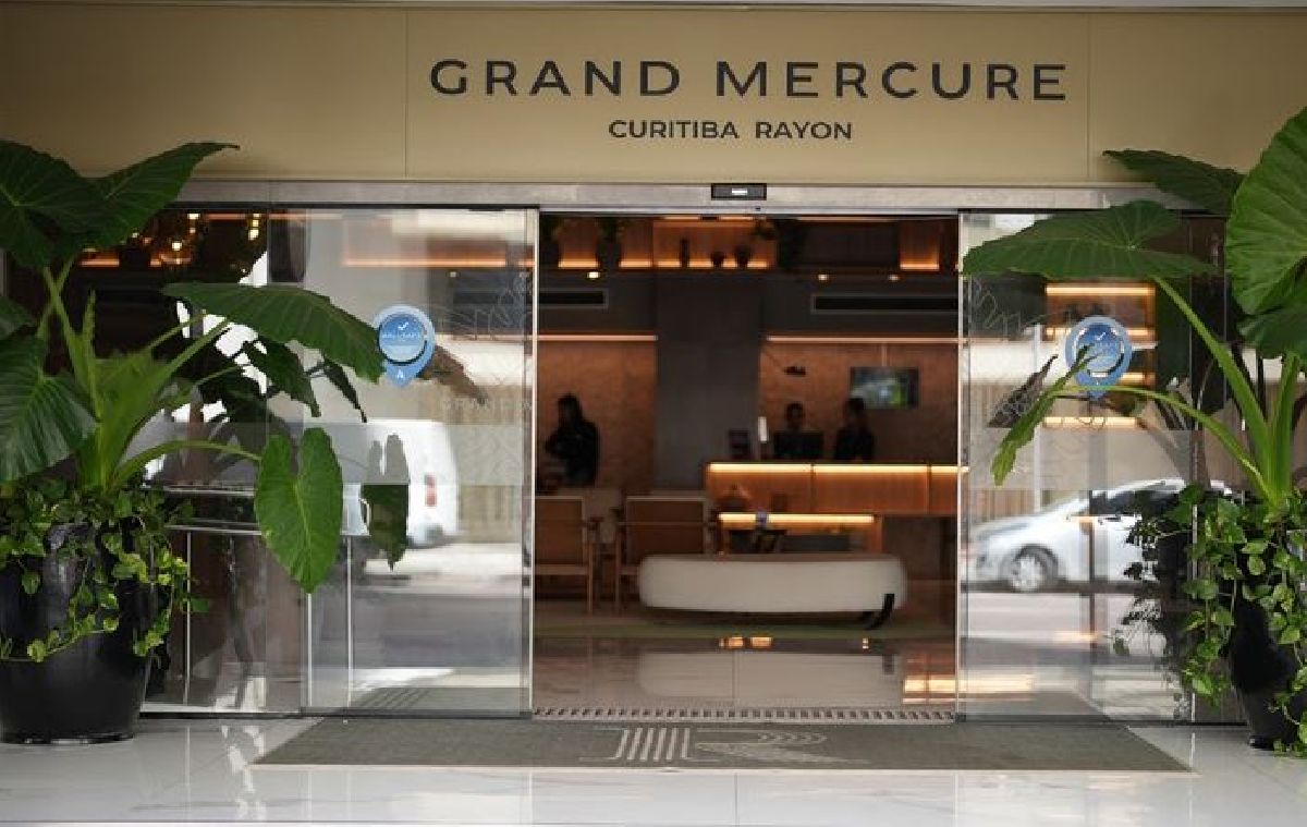Brunch do Grand Mercure Curitiba Rayon acontece neste sábado (25)