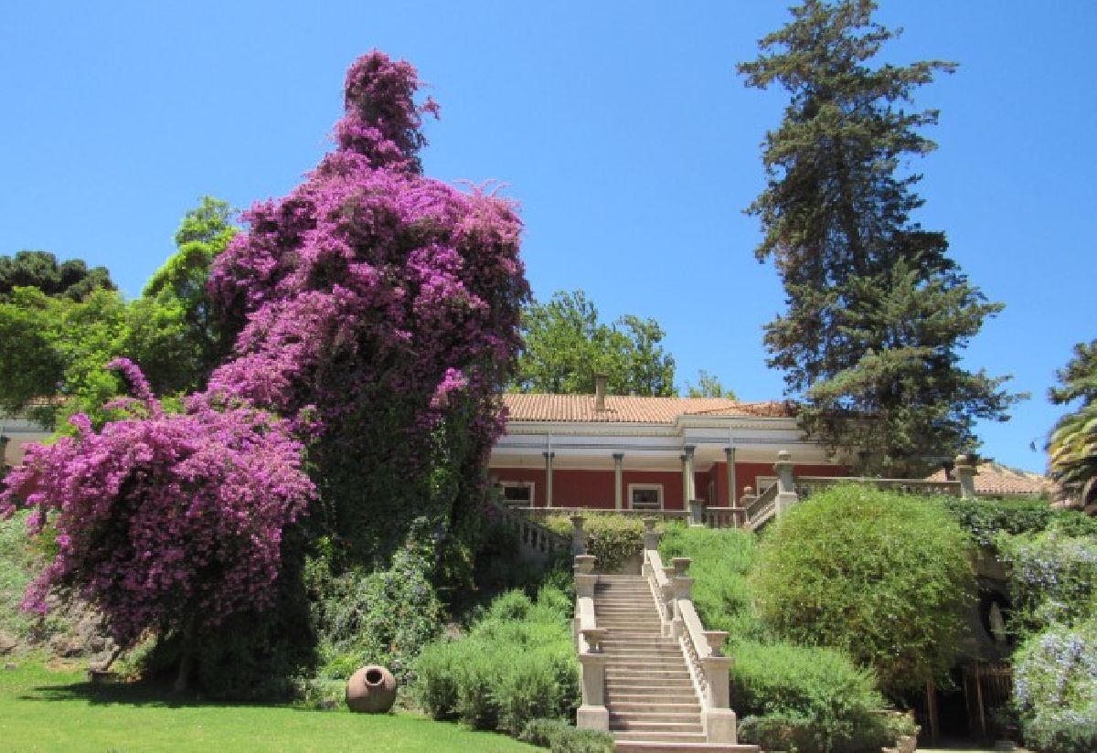 Hotel Casa Real da Vinícola Santa Rita é eleito um dos sete melhores resorts da América do Sul pelo Readers Choice Awards 2023 da Conde Nast