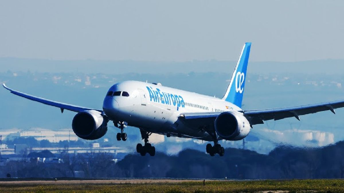  Air Europa completa 10 anos de operação em São Paulo transportando mais de 1,5 milhão de passageiros