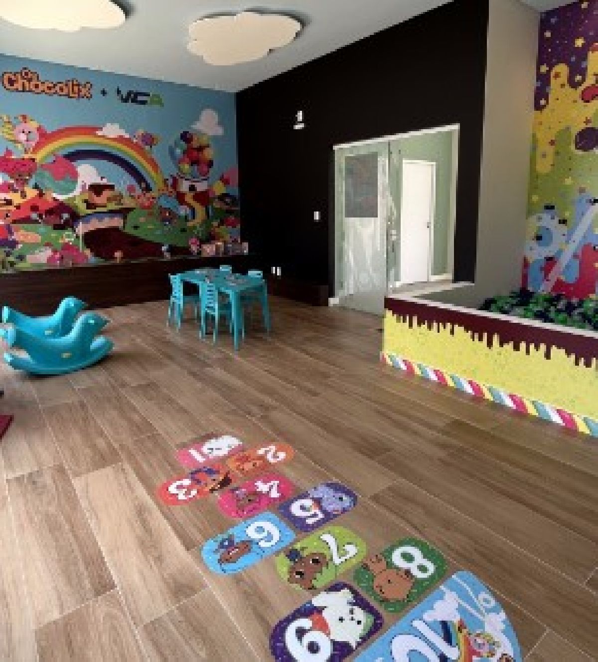 VCA Construtora e Os Chocolix anunciam collab para ambientação de espaço kids em condomínios residenciais no Nordeste