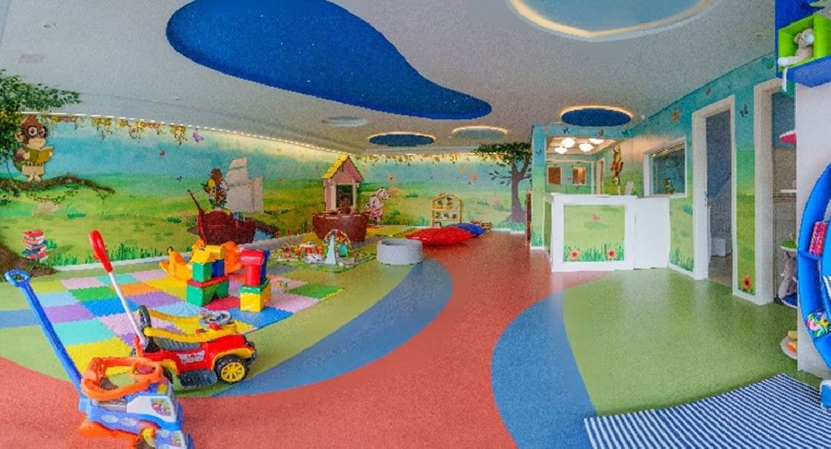 Royal Palm Plaza Resort lança em dezembro um espaço dedicado a bebês 