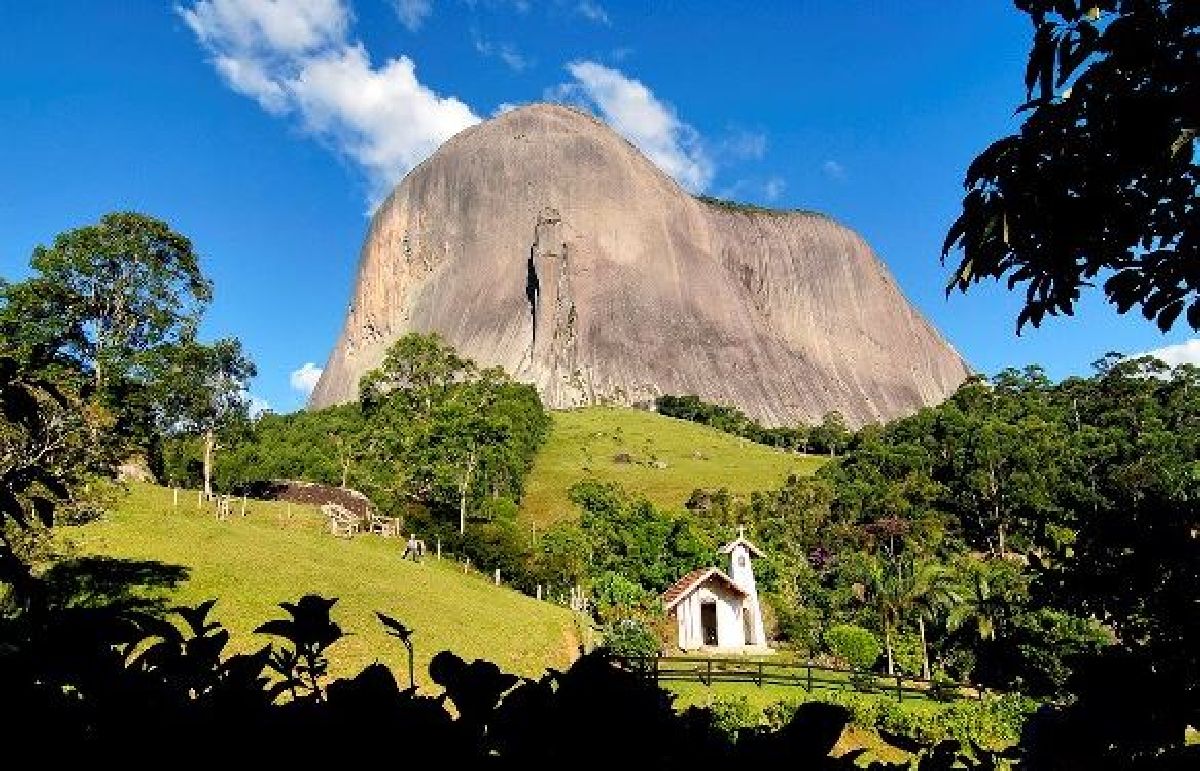Montanhas Capixabas, no Espírito Santo, é uma riqueza  esse destino, pelas belezas naturais e pela delicia da gastronomia