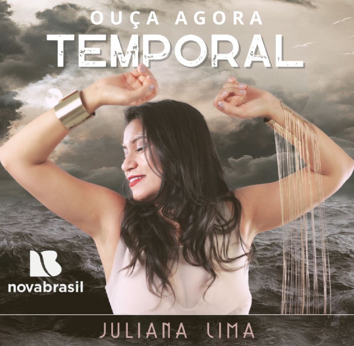Juliana Lima estreia a música 