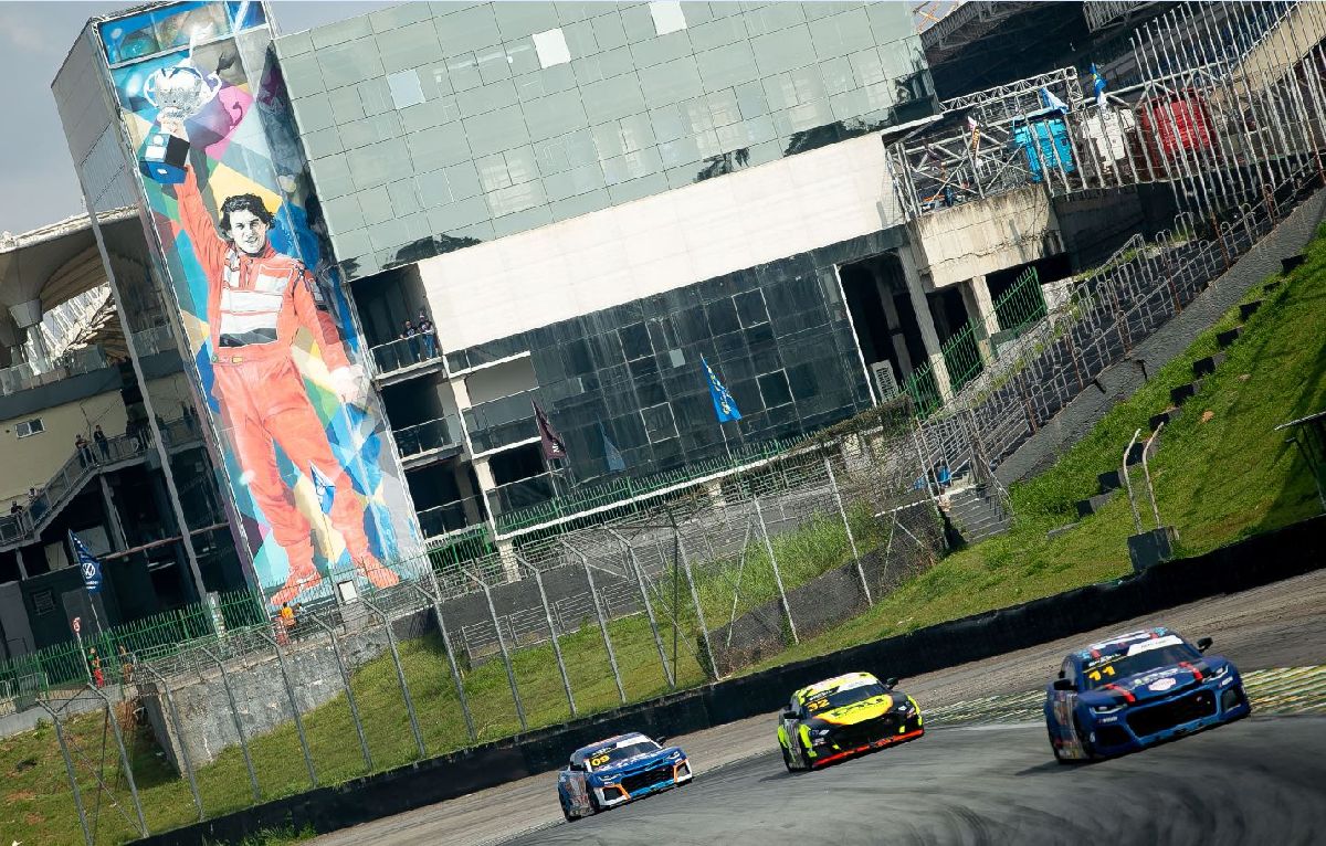 NASCAR Brasil confirma programação da grande final em Interlagos
