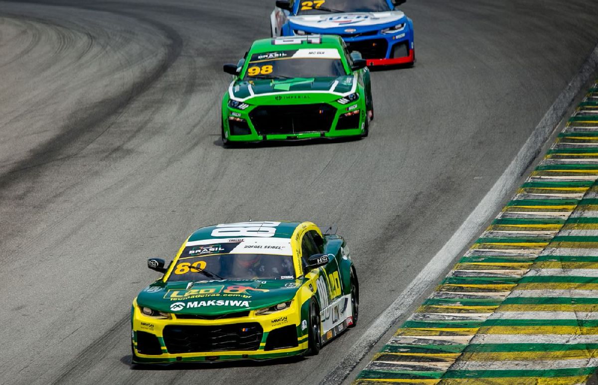NASCAR Brasil confirma programação da grande final em Interlagos 