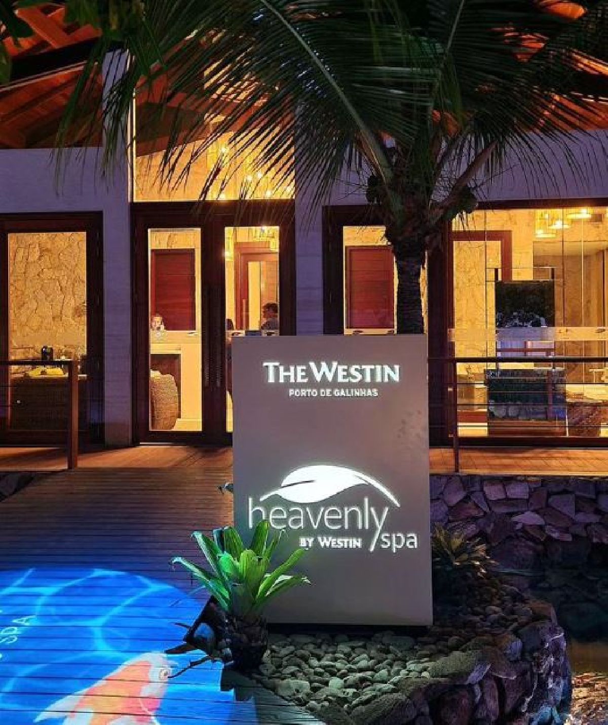 The Westin Porto de Galinhas inaugura o Heavenly Spa, a maior marca de spas do mundo 