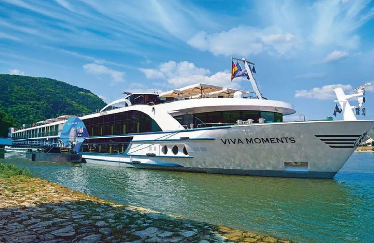 VIVA Cruises anuncia saída VIVA River Moments voltada para o público LGBTQIA+ & Friends