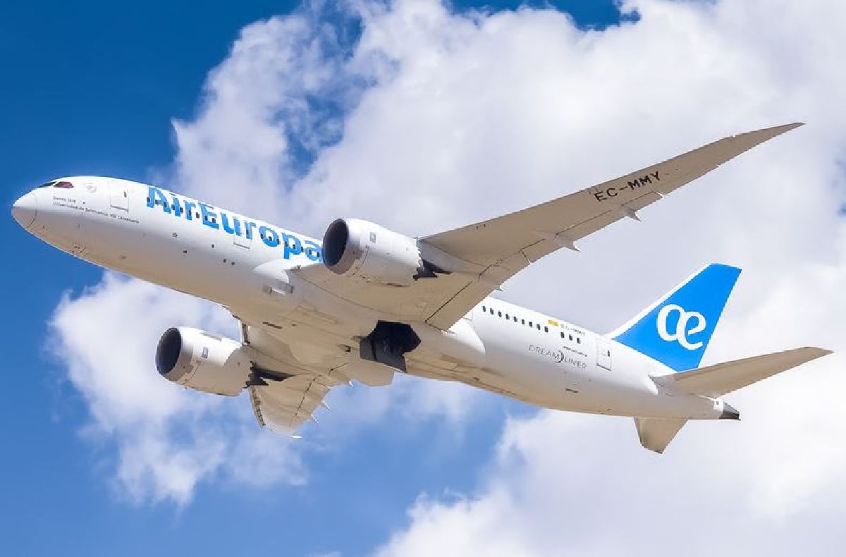 Air Europa passa a aceitar Pix em compras pelo site