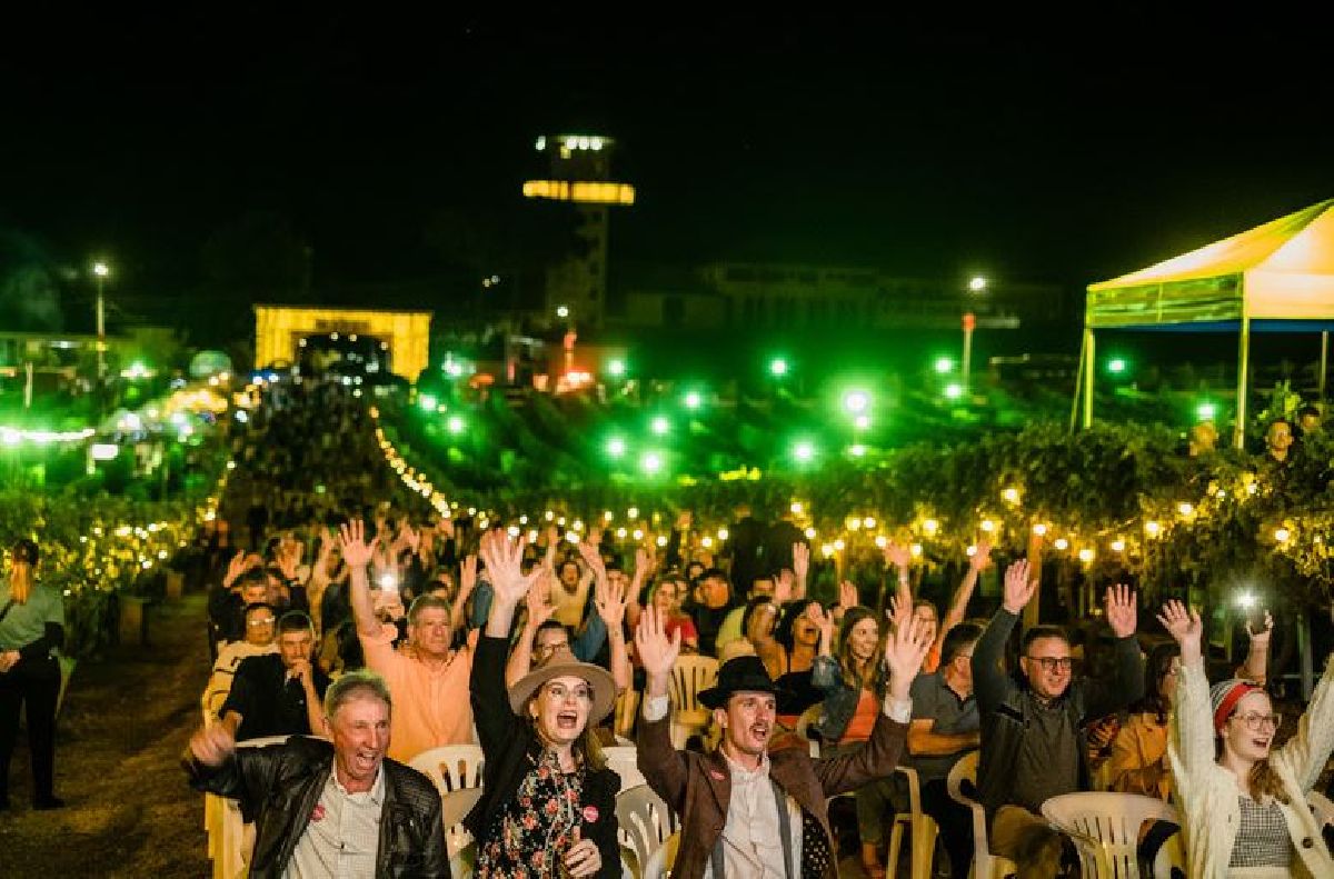 Programação, que segue até o dia 23, reuniu cerca de 8 mil pessoas em seu primeiro final de semana