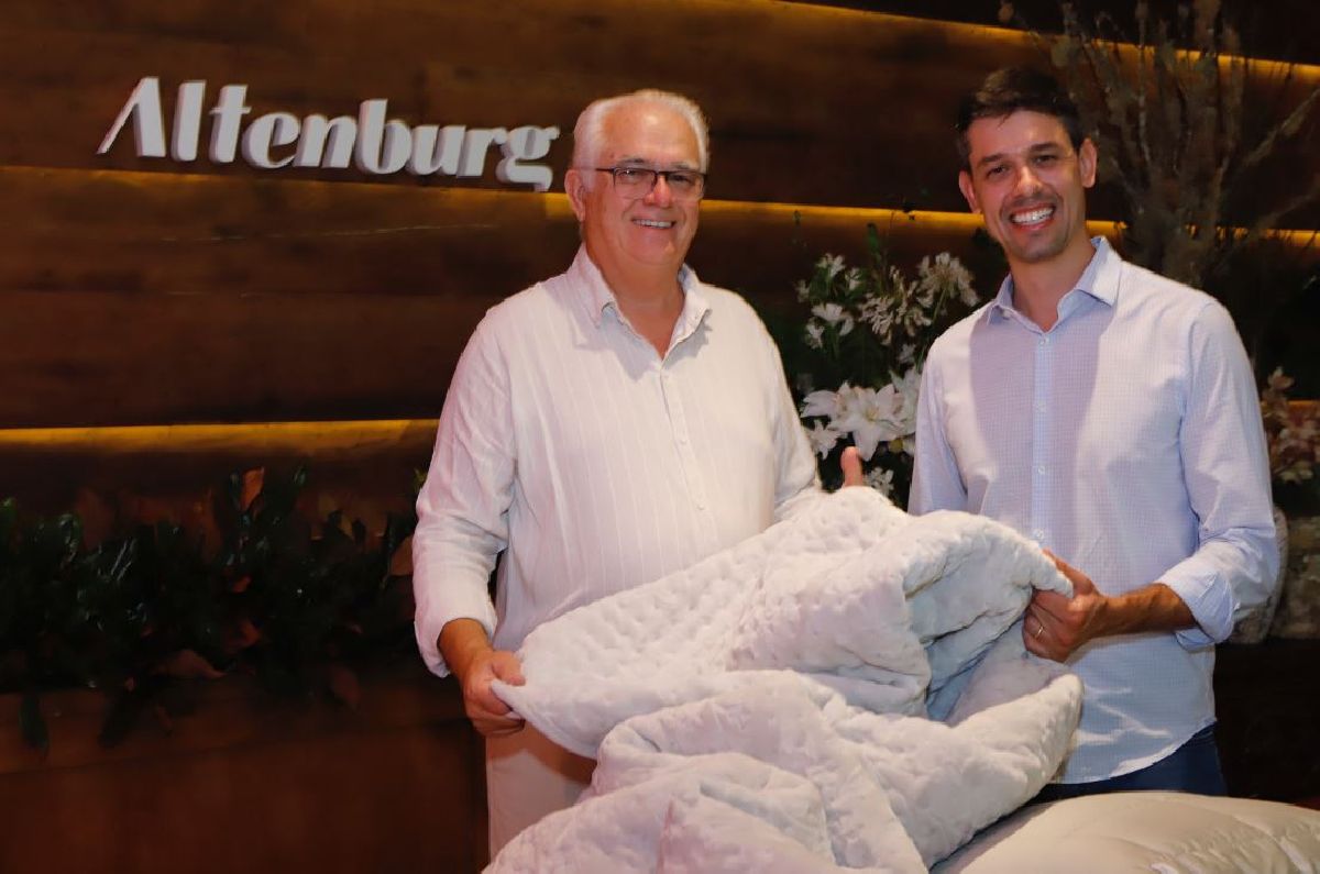 Altenburg confirma sucessão a partir de 2024