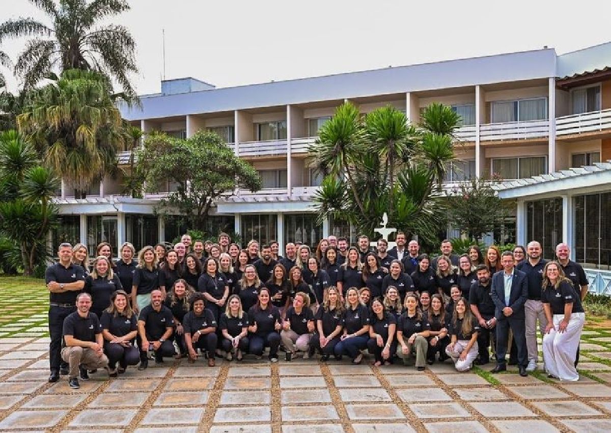 Bourbon Hospitalidade realiza convenção de fim de ano para colaboradores