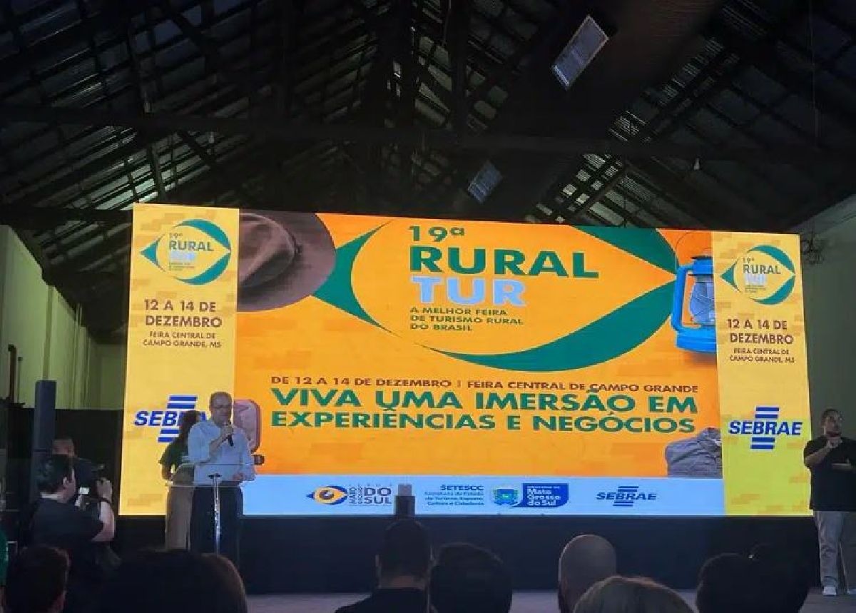 Rede dos Sonhos participa da 19ª Ruraltur, na cidade de Campo Grande, Mato Grosso do Sul