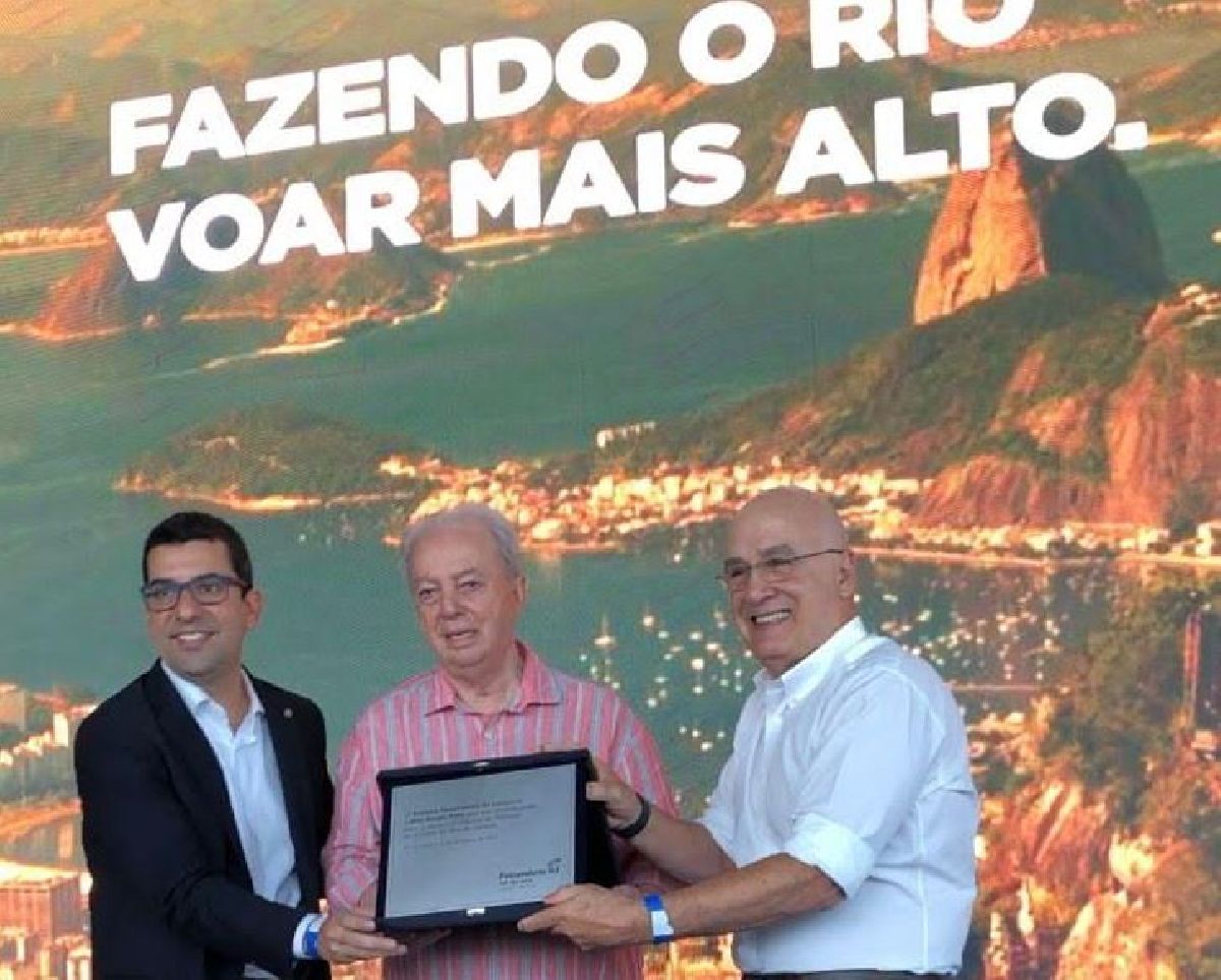 Sistema Fecomércio RJ faz homenagem ao trade turístico