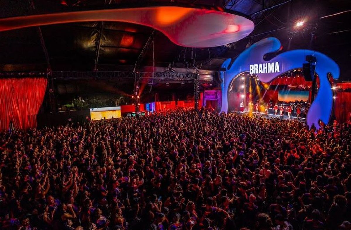 Com nova atração, Camarote Bar Brahma traz line-up de sucesso com grandes nomes da música brasileira para o Carnaval 2024